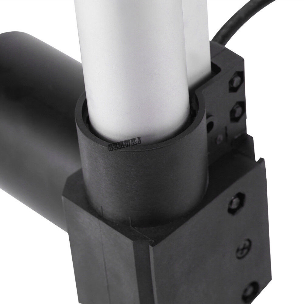 4"-18" DC 12V Linear Actuator 1320LBS/6000N for Auto Car Lift Heavy Duty Medical