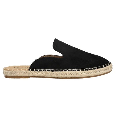 

Corkys Taffy Mules Womens Size 9 M Flat Flat Casual 75-0015-BLCK, Черный, Corkys Taffy Mules