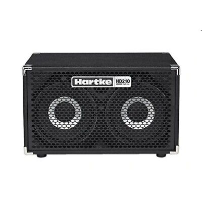 HARTKE HD210 Dual 10'' HyDrive Speaker Bass Cabinet