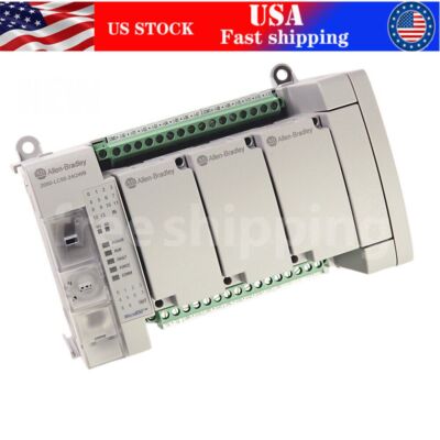 AB 2080-LC50-24QWB Micro850 24 I/O EtherNet/IP Controller Sealed NEW IN BOX