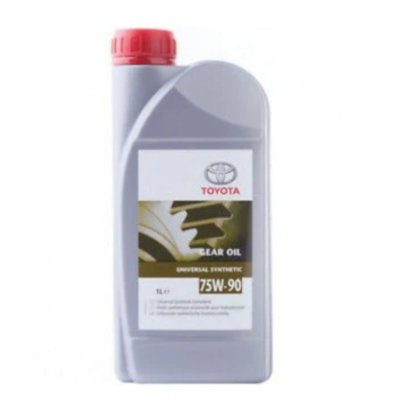 Toyota - 75W90 Gear Oil - 1L | 08885-81596 | eBay