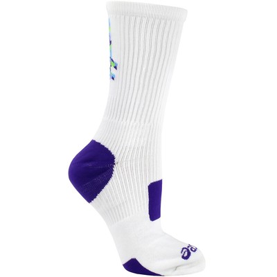 Носки ASICS Flash Point Crew Мужские, размер S, спортивные ZK2261-0163