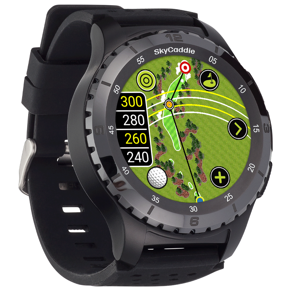 galaxy watch smart caddie