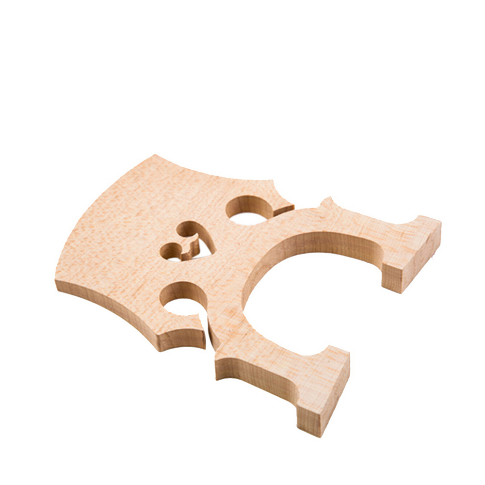 Intermediate Cello Bridge, 1/4 Size Cello Bridges Cello Parts New High