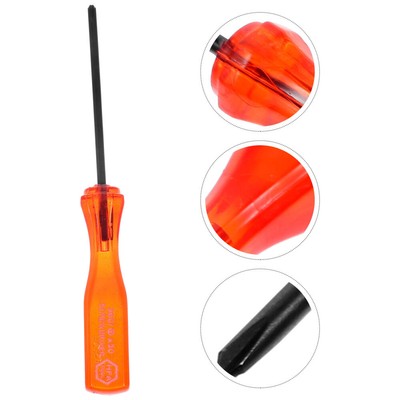  5 Pcs Triangle Head Screwdriver Set Small Screws Tool Triwing Boy