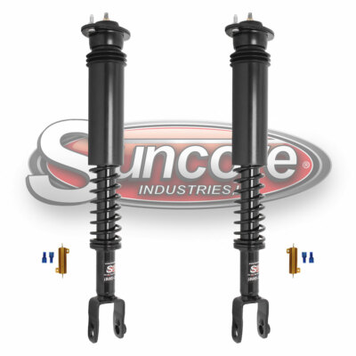 2003-2013 Cadillac CTS Rear Electronic Air to Passive Gas Shocks Conversion Kit