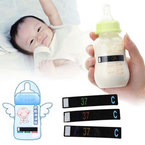 baby bottle thermometer