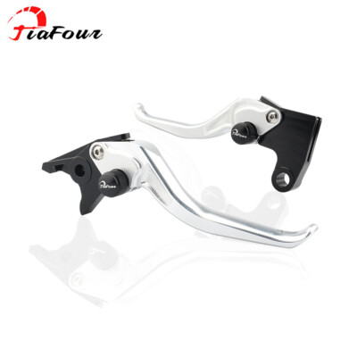FOR DAYTONA 600 650 SPRINT GT SPRINT ST RS SPEEDMASTER Short Brake Clutch Levers