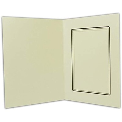 Golden State Professional Photo Albums Art, Cardboard Folder For 4x6 (Pack 100)