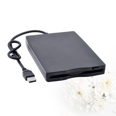 Diskette Data Transfer Usb Floppy Disk Driver Usb 2. 0 External Drive