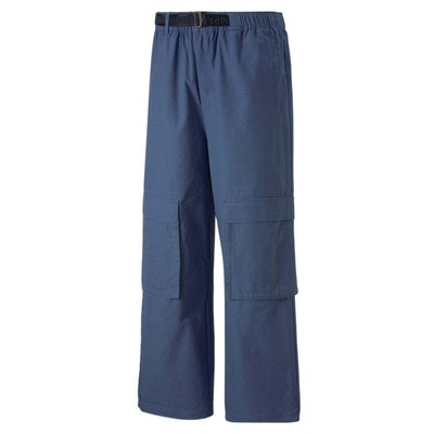 Puma PAM X Baggy Cargo Pants Мужские повседневные штаны размера XXL 53600618