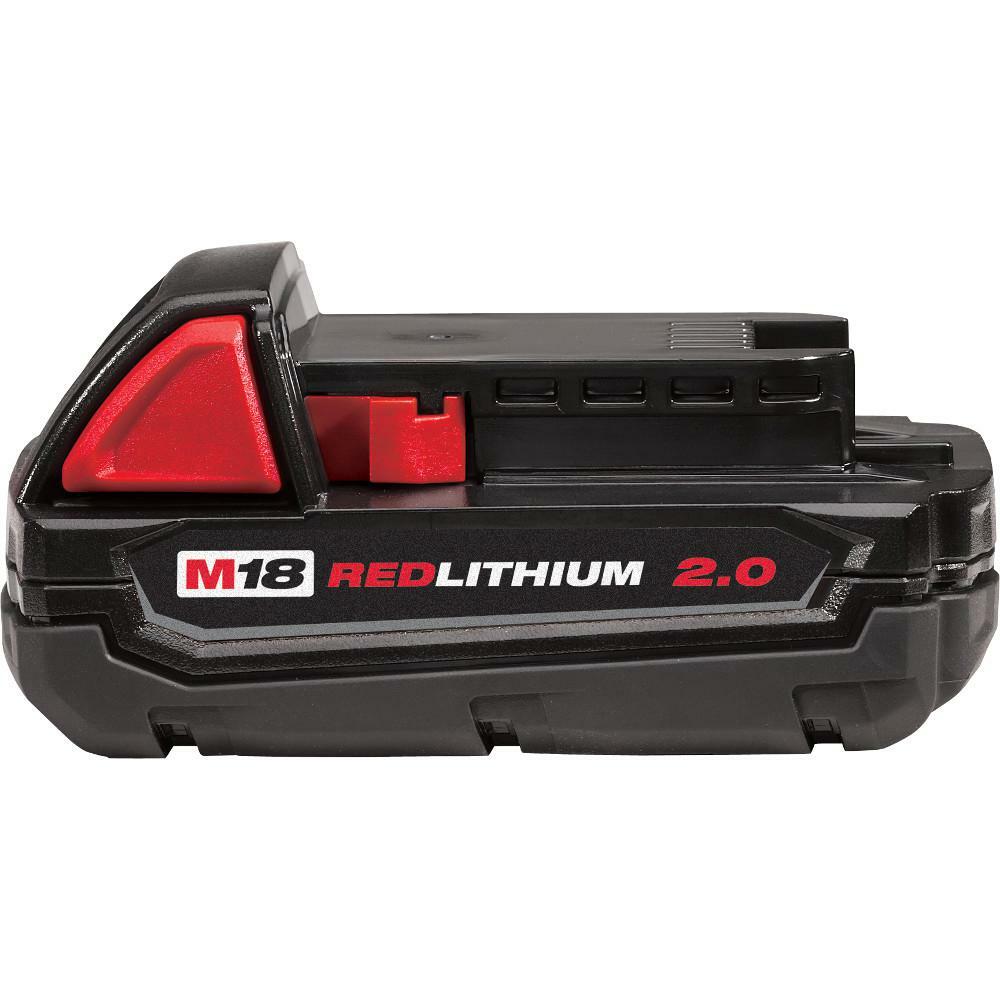 Milwaukee BRUSHLESS M18 2801-22CT  1/2