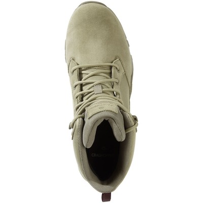 CRAGHOPPERS CRAGHOPPERS MENS SALADO BREATHABLE DESERT HI WALKING BOOTS