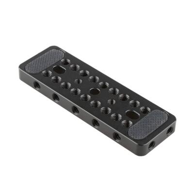 Cheese Plate Top Plate for Blackmagic Cinema Camera BMCC DSLR SLR Camera - 1053