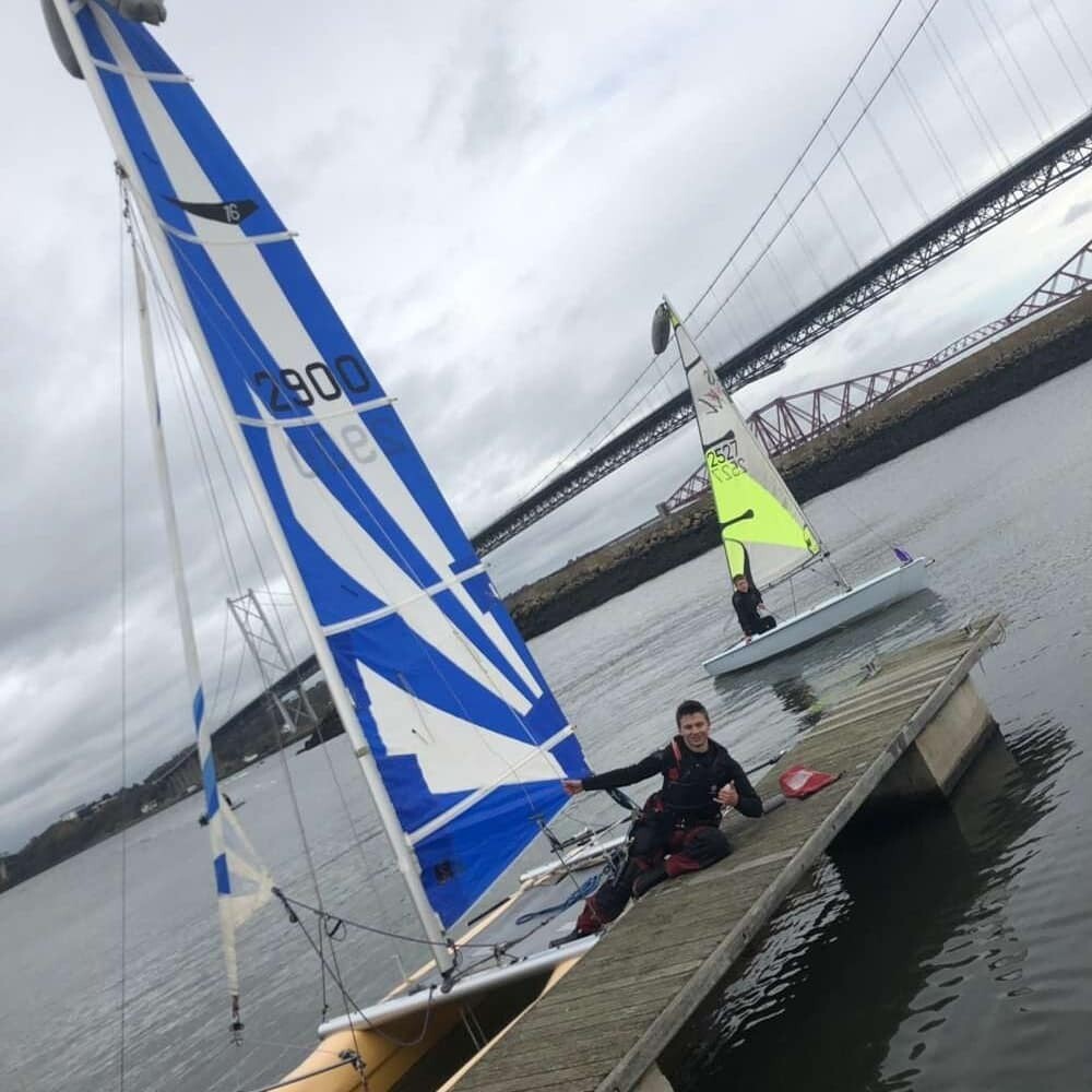 Dart 16 in Carrick Knowe, Edinburgh Gumtree