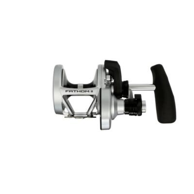 Penn Fathom II Lever Drag 2 Speed Conventional Fishing Reels | FREE 2-DAY SHIP