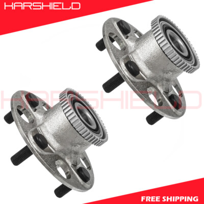 2x Rear Wheel Bearing Hub Assembly for 2000 2001 2002 2003-2006 Honda Insight 1L