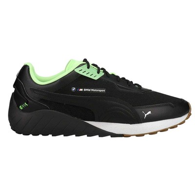 

Мужские черные кроссовки Puma Bmw M Motorsport Speedfusion, повседневная обувь 307000-01, Черный, Puma Bmw M Motorsport Speedfusion