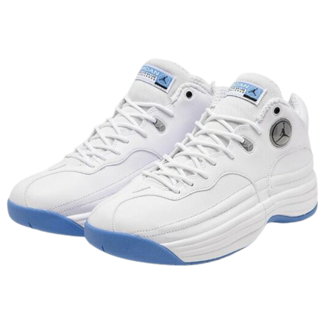 jordan team 1 unc
