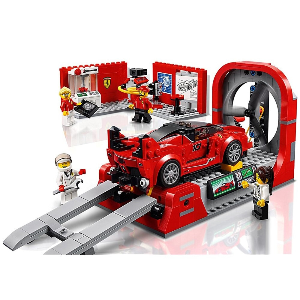 lego speed champions ferrari fxx