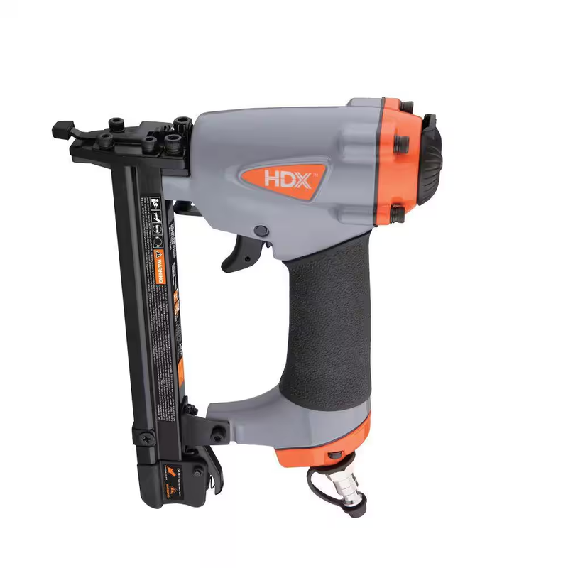 Pneumatic Stapler 20 Gauge Fine Wire Staple Gun Air Tool T50 1/4 9/16 Inch