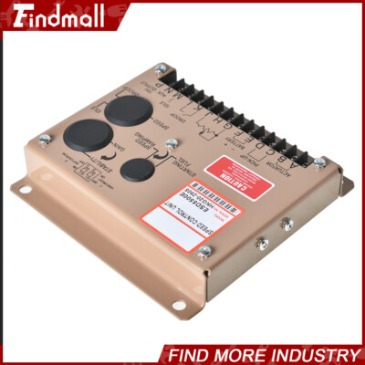 Electronic Engine Speed Controller Governor Generator Genset Parts ESD5500E