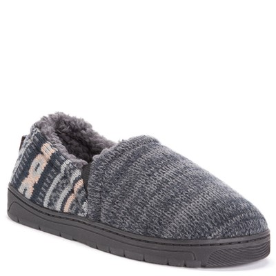 

МУК ЛУКС Christopher Slipper Мужские тапочки, Sapphire/pewter