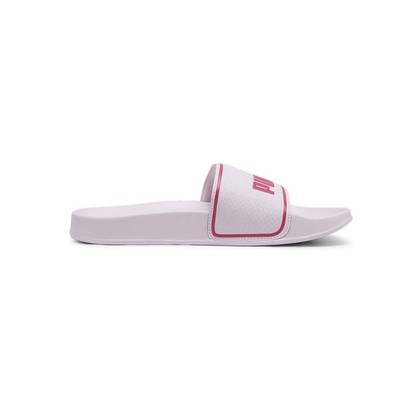 Повседневные босоножки Puma Leadcat 2.0 Slide Youth для девочек фиолетового цвета 38443413