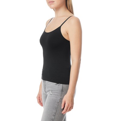 

Комплект из трех женских бесшовных маек WallFlower Madison, Black/white/tan
