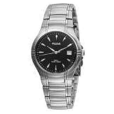 NEW* Pulsar Men s  PG8099 Dress Sport Silver-Tone Stainless Steel MSRP $110
