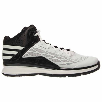 

Adidas Transcend Basketball Мужские кроссовки Размер 6 D_M Спортивная обувь C75563, Белый, adidas Transcend Basketball