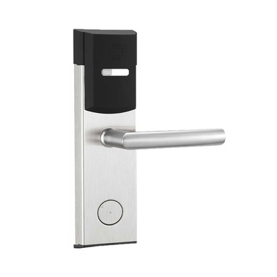 RFID Card Hotel Lock Management System /Metal Electronic Induction Lock+Card