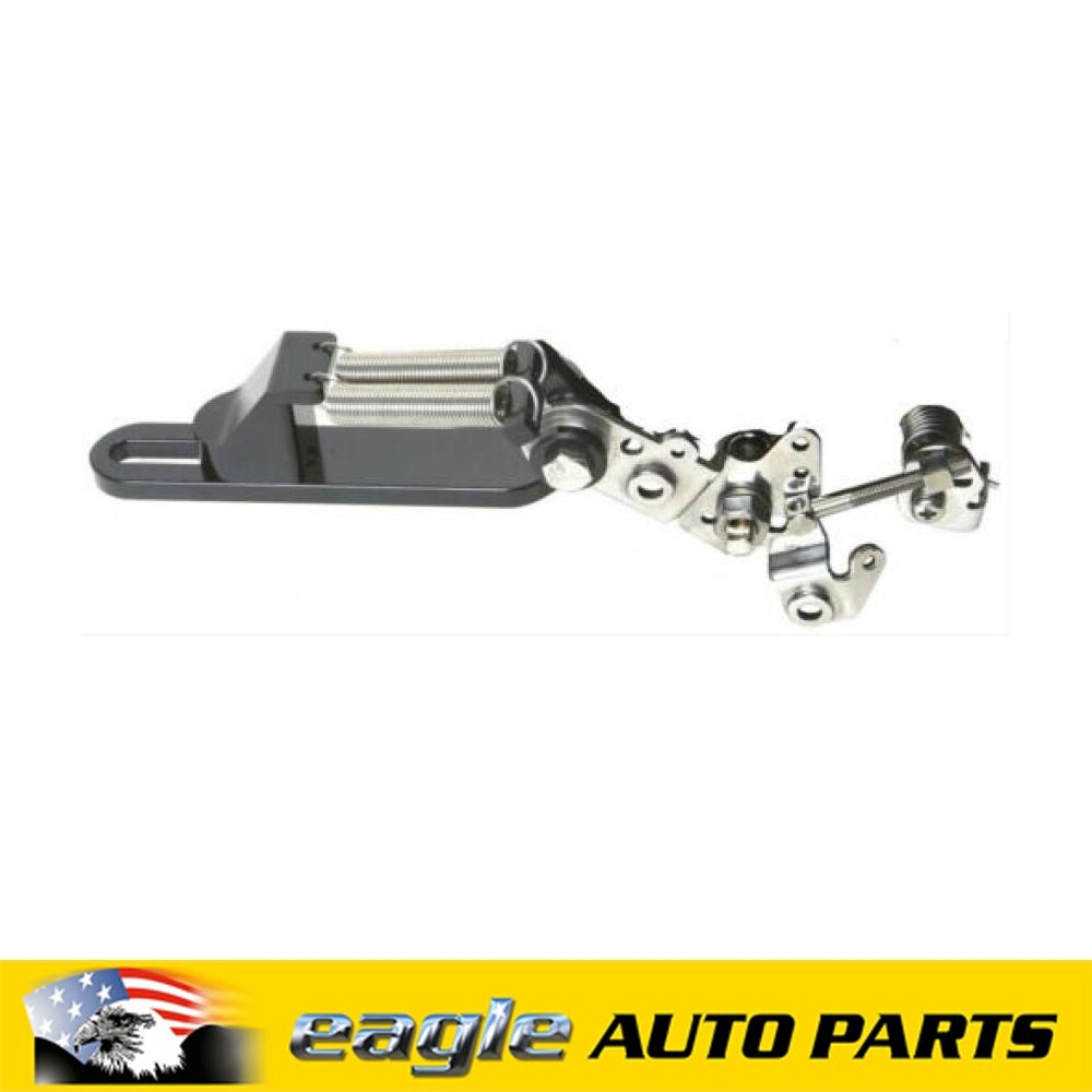 FiTech Throttle Return Spring and Bracket Kits 60011 eBay