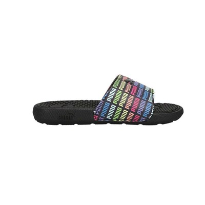 Повседневные сандалии Puma Cool Cat Echo Slide Youth Boys Size 2 M 383616-03