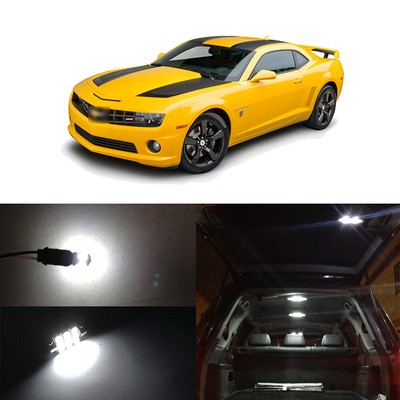 2010 camaro license plate light bulb