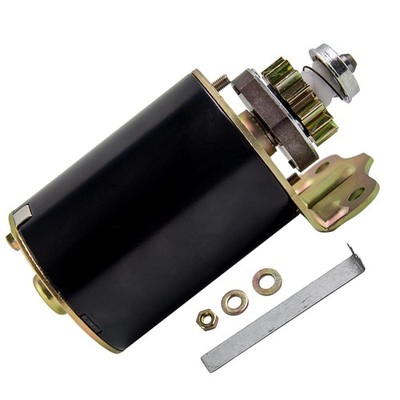 12V 14 Teeth Electric Starter Motor Lawn Mower  for John Deere Tractor 693551