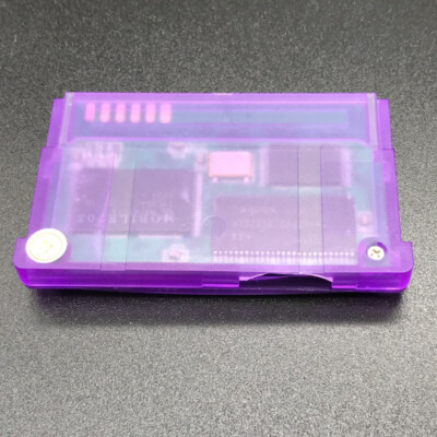 New Version Support TF Card For GameBoy Advance Cartridge GBA/GBM/IDS/NDS/NDSL