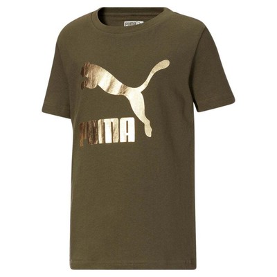 

Puma Hoops Hooks Pack Графический Джерси Короткий рукав Графический футболка Молодежь Мальчики Размер, Зеленый, Puma Hoops Hooks Pack Graphic Jersey Short Sleeve Graphic TShirt