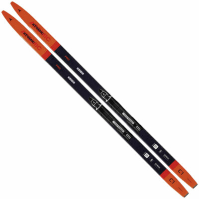 Atomic Pro C1 Skintec Junior cross Country Skis + Prolink Access Binding Ski