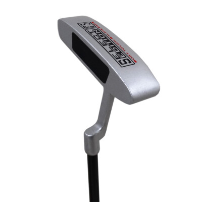 NEW Left Handed Pro Select Balata 5 Blade Putter 35