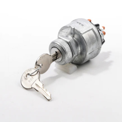 Pollak 31-103V 4-Position Ignition Switch