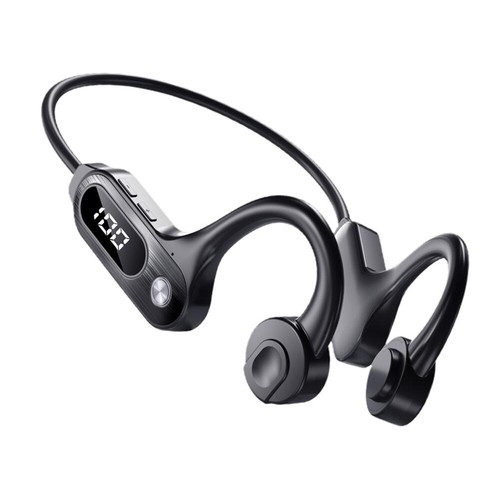 Bone Conduction Bluetooth 5.3 Headphones Wireless Earbuds Outdoor Sport Headset