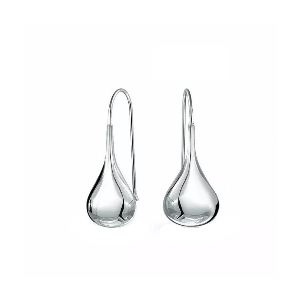 Sterling Silver Handcrafted Earrings