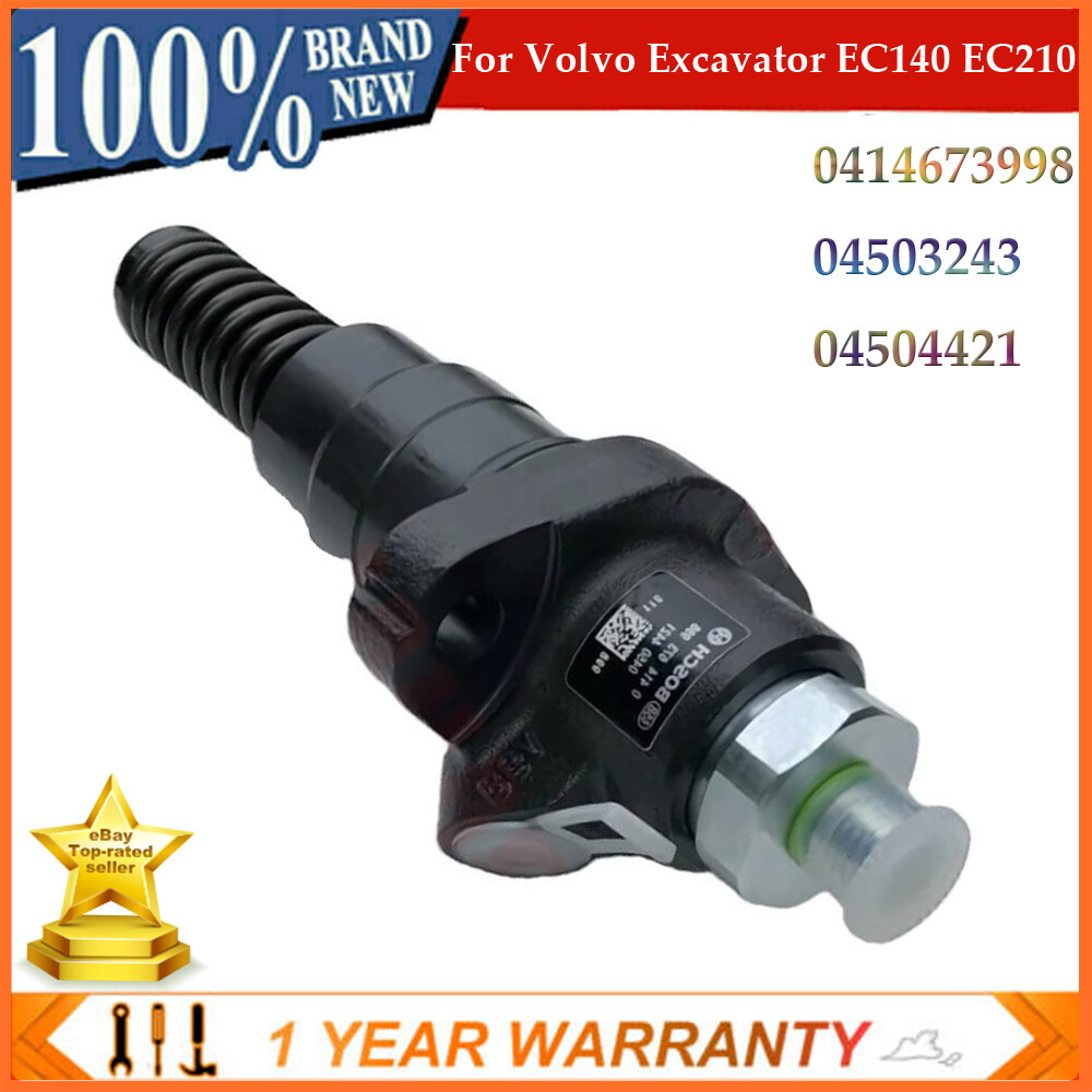 0414673998 04503243 04504421 Fuel Injector Unit Pump for