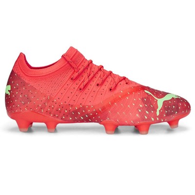 

Футбольные бутсы Puma Future 2.4 Firm GroundAg мужские, размер 11 M, кроссовки Athletic Sho, Красный, Puma Future 2.4 Firm GroundAg Soccer Cleats