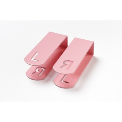 Radiographers X-Ray Anatomical Clip Markers L and R (AP & PA) - FREE UK Delivery