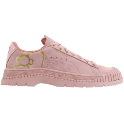 Женские кроссовки Puma Utility X Hello Kitty на шнуровке, размер 5,5 B, повседневная обувь 3729