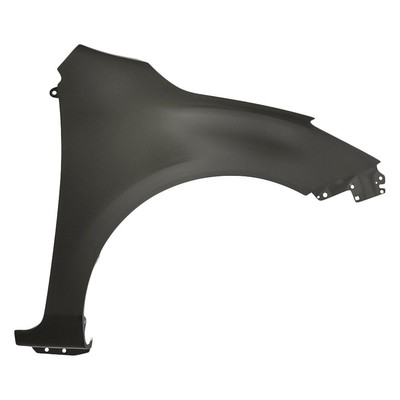 For Mazda 3 10-13 Replacement Front Passenger Side Fender CAPA Certified