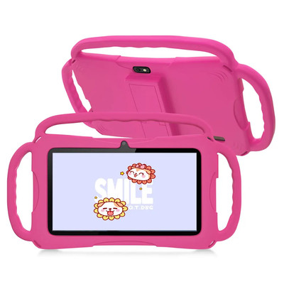 2024 Kids 5G Tablet - 4GB RAM, 64GB Storage, Dual Camera, Android 13!
