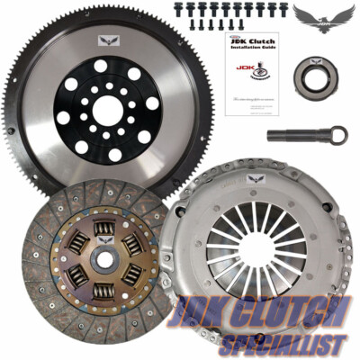 JD OE SPEC CLUTCH + FLYWHEEL KIT for VW GOLF JETTA PASSAT VR6 2.8L 12V